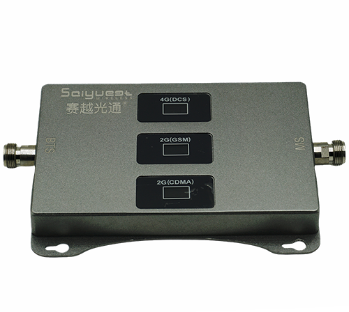 钢城三频手机信号增强器200㎡