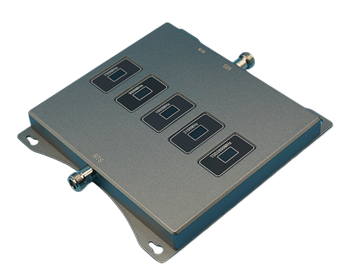 钢城五频4G+5G手机信号增强器200㎡