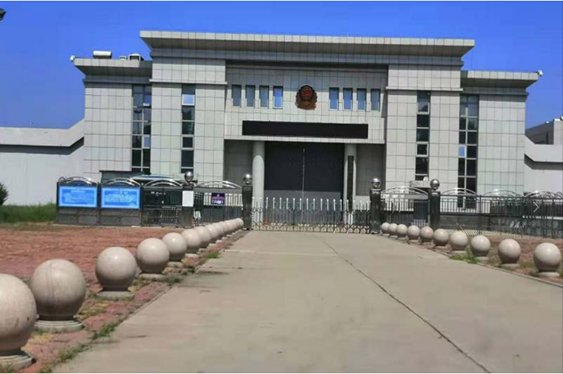  钢城某监狱数字手机信号屏蔽（信令级管控）案例